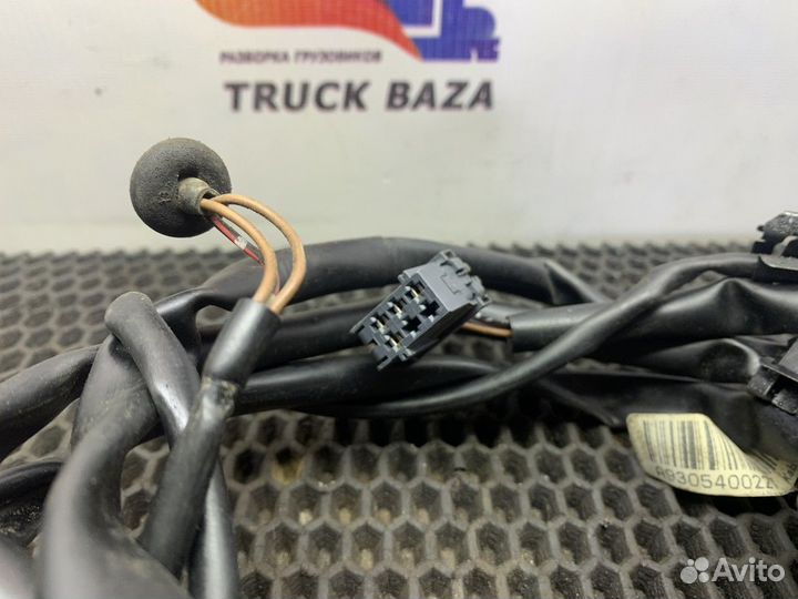 Электропроводка Mercedes-Benz Actros