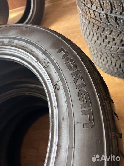 Nokian Tyres Hakka Z 225/60 R17
