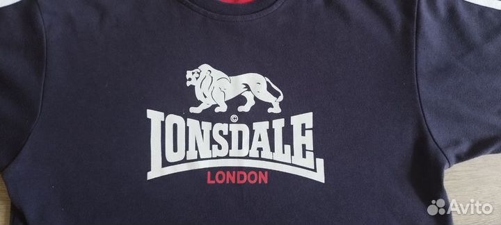 Футболка Lonsdale оригинал