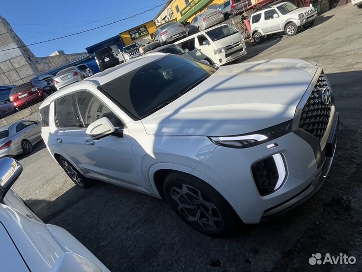 Hyundai Palisade 2.2 AT, 2021, 12 932 км