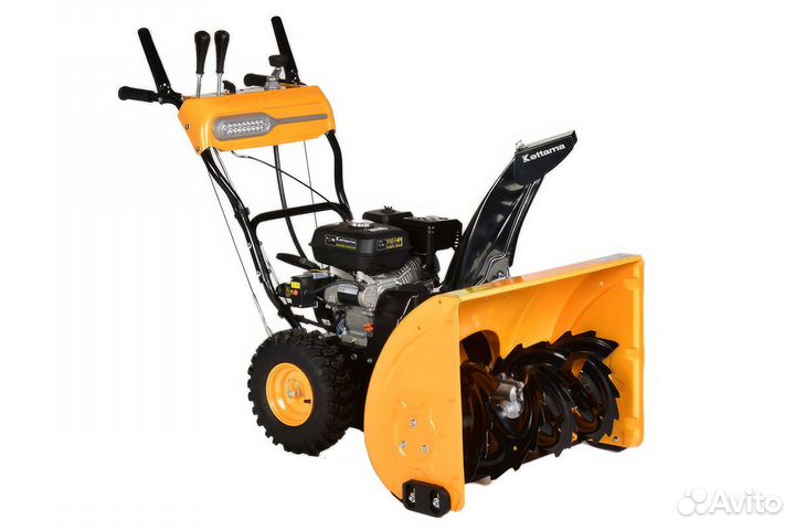 Снегоуборщик kettama 80 B