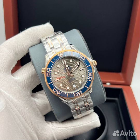 Часы Omega Seamaster мужские