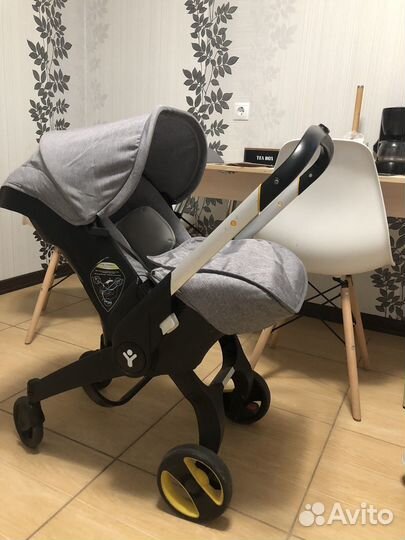 Коляска автокресло foofoo 4 в 1