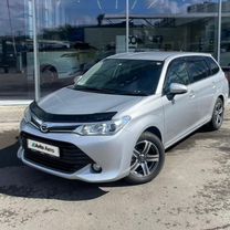 Toyota Corolla Fielder 1.5 CVT, 2017, 76 597 км, с пробегом, цена 1 445 000 руб.