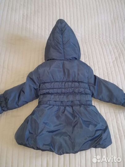 Куртка для девочки