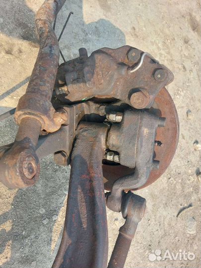 Передняя балка Daf Lf 45