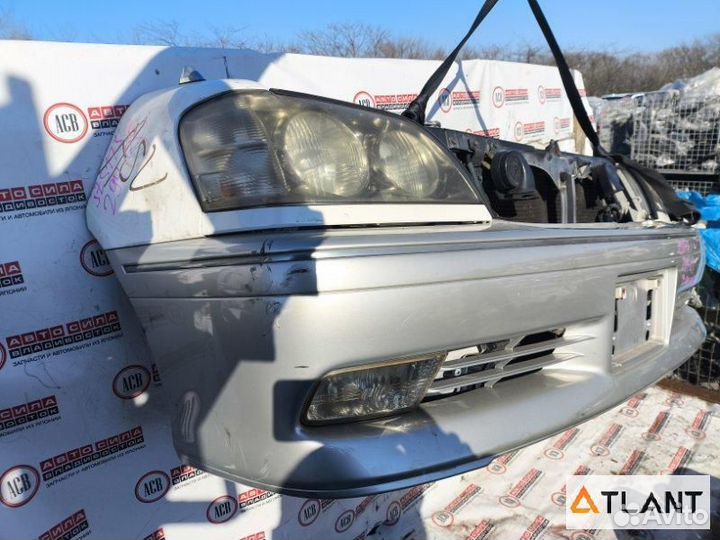 Nose cut toyota crown