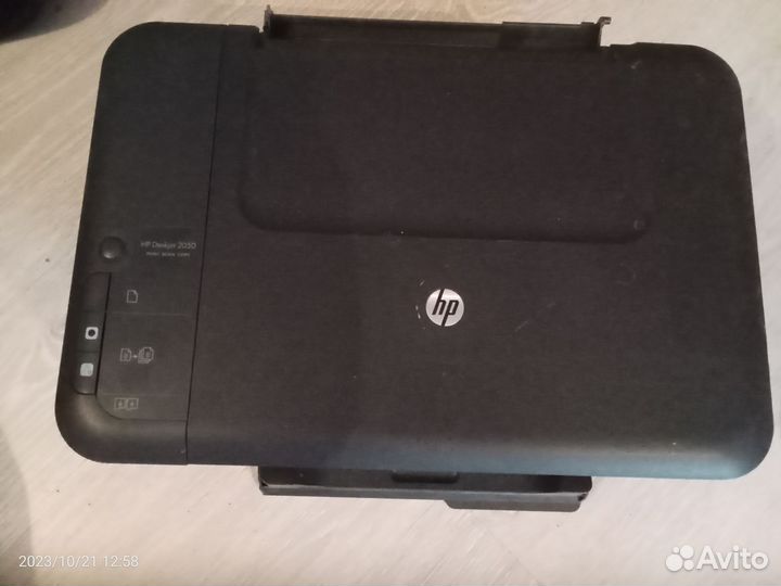 Мфу HP deskjet 2050