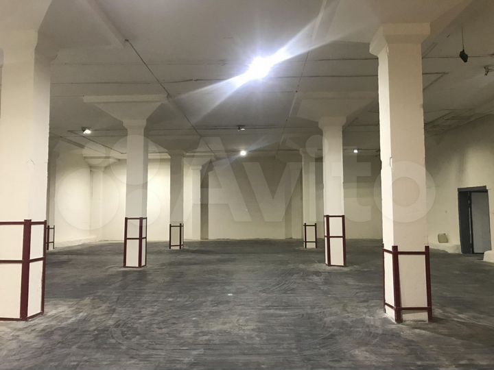 Склад в Москва Производственная ул., 11С1 (433.8 м