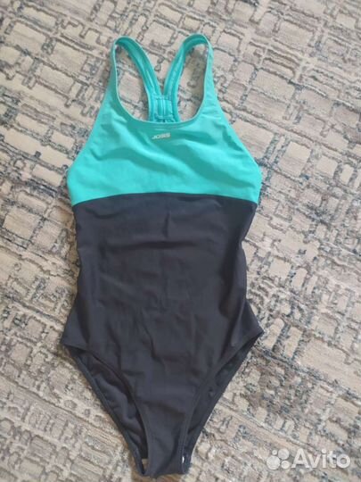 Слитный купальник, р. 152