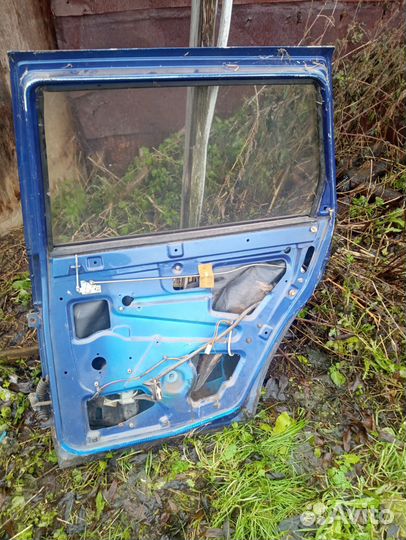 Двери ваз 2111