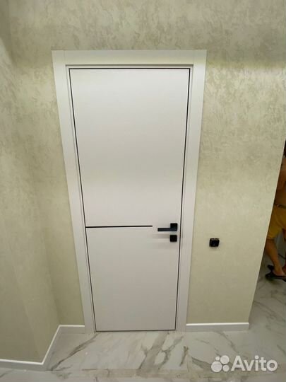 Дверь межкомнатная Fusion 32