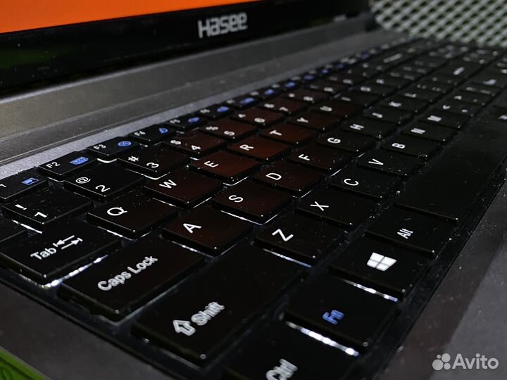 Игровой ноутбук i7/8/GTX860 2GB