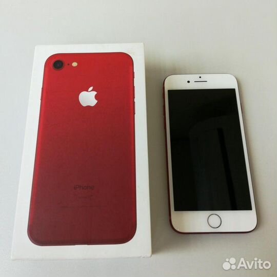 Продам iPhone 7 на 128