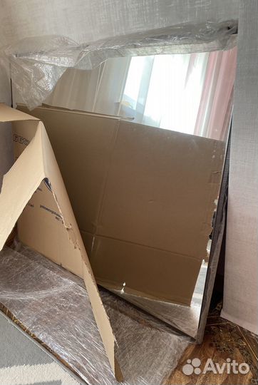 Зеркало 80*90см