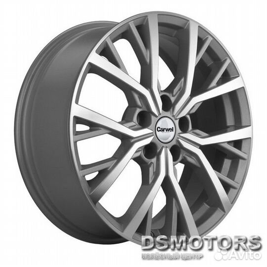 Диски Тур 1806 7.0/18 5x114.3 ET50 d54.1 AST