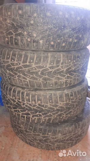 Nokian Tyres Nordman 7 195/55 R16