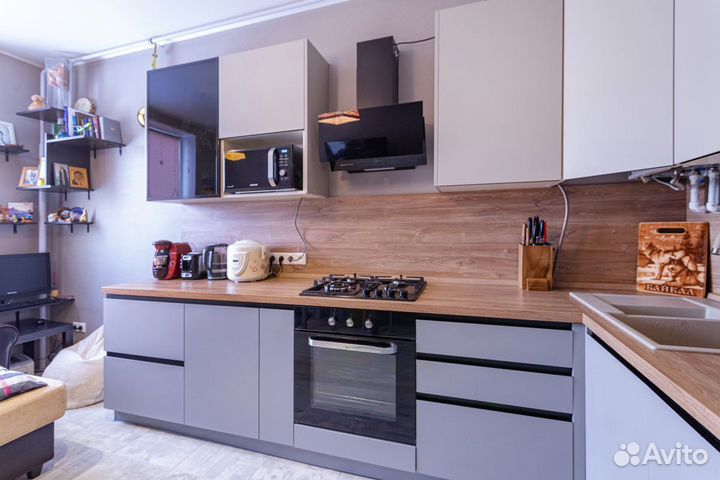 Цена за всю кухню смк 057776