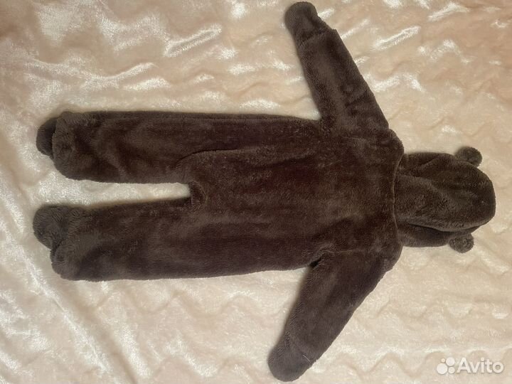 Комбинезон демисезонный 74