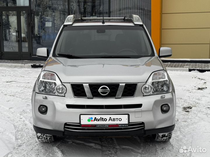 Nissan X-Trail 2.0 CVT, 2008, 240 000 км