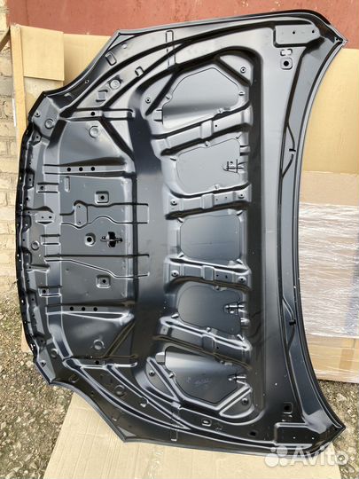 Капот Rav4 30 2010-2012г.в новый оригинал