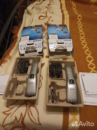 Машинка для стрижки волос philips QC5130
