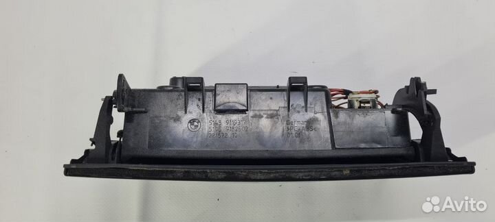 Пепельница51459119317BMW7 F01/F023.5Бензин