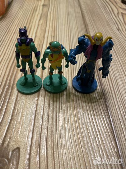 Игрушки из sweet box