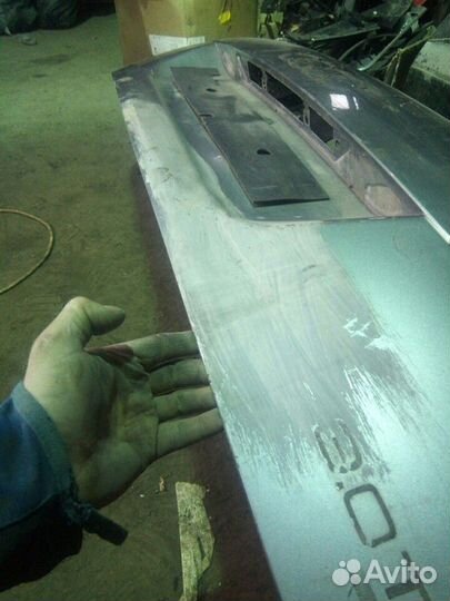 Ауди ку7,Q7 Крышка Багажника