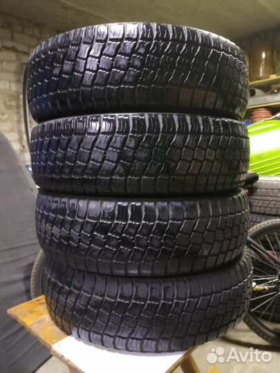 Колеса р16 всесезонные