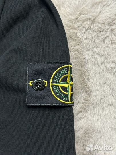 Зип Худи Stone Island (Оригинал Legit)