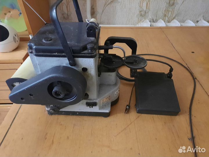 Скорняжная машина