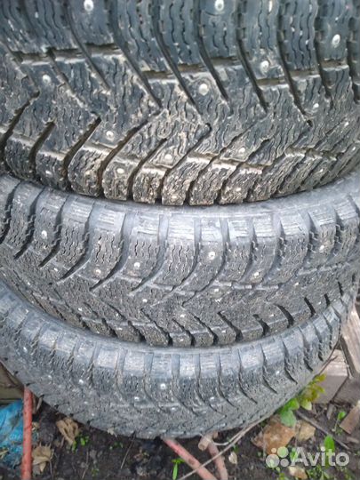 Cordiant Snow Cross 2 SUV 205/65 R16