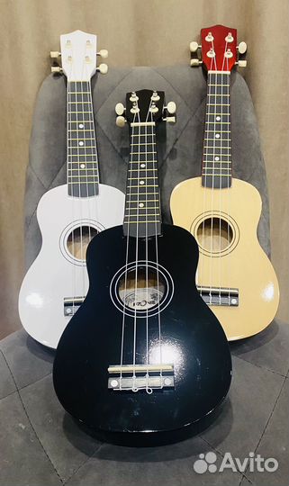 Укулеле сопрано 21 дюйм