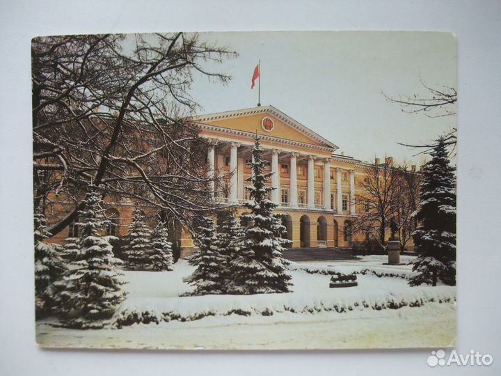 Открытки СССР