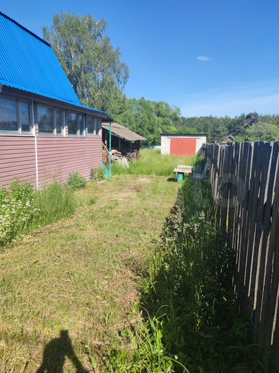 Дом 197 м² на участке 26 сот.