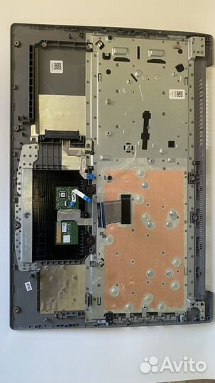 Топкейс с клавиатурой и тачпадом lenovo s145 15il