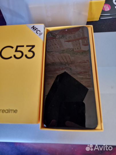 realme C53, 6/128 ГБ