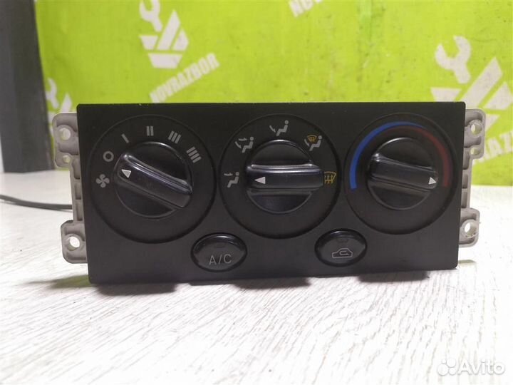 Блок управления печкой Киа Сепия Шума 96-01