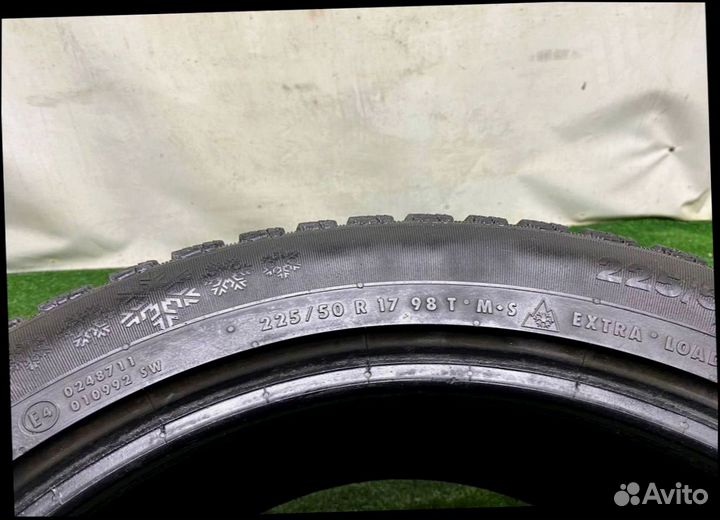 Continental ContiIceContact 225/50 R17