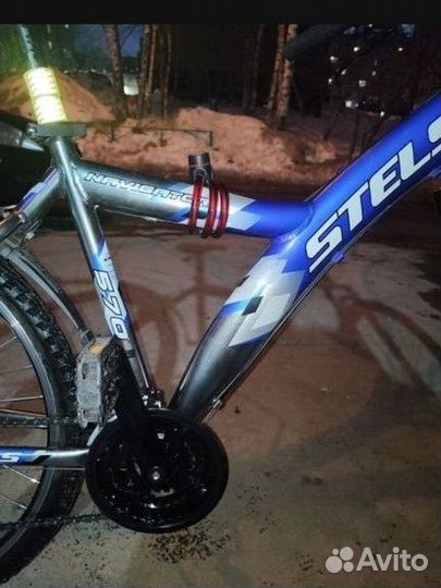 Велосипеды бу взрослый stels