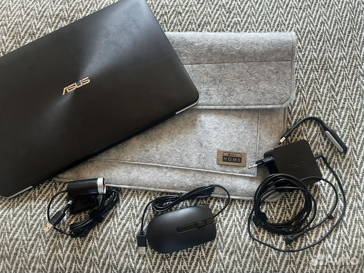 Ноутбук asus x555l рабочий