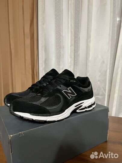 New Balance 2002R Black