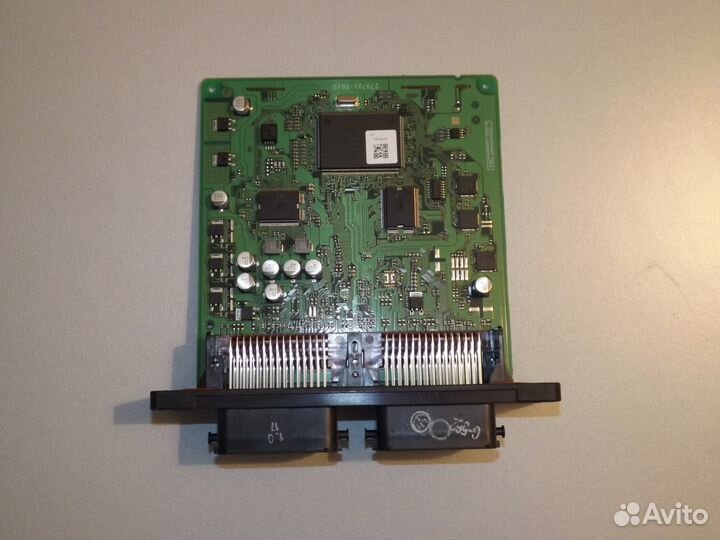 Блок управления двигателем Mazda 3 (BL) 2008-2013