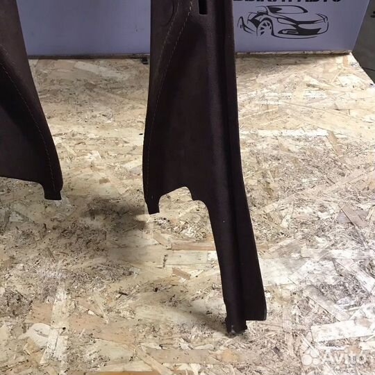 Накладка стойки передняя Volvo Truck FH 2007