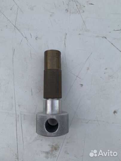 Переходник заправочный для метана