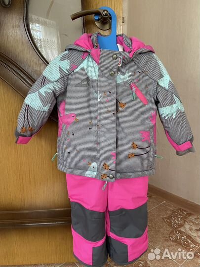Зимний комбинезон 98