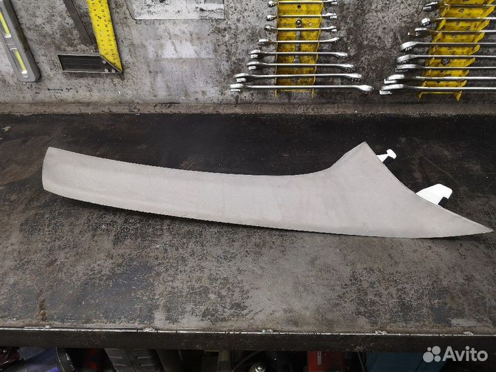 Накладка стойки лобового Х-Трейл Т31