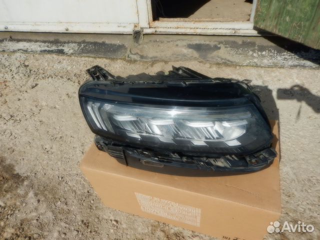 Фара правая Geely Tugella Full Led 2020-2022
