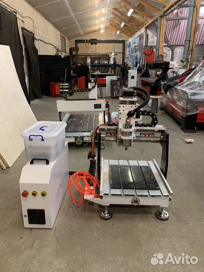 Фрезерный станок 600х900